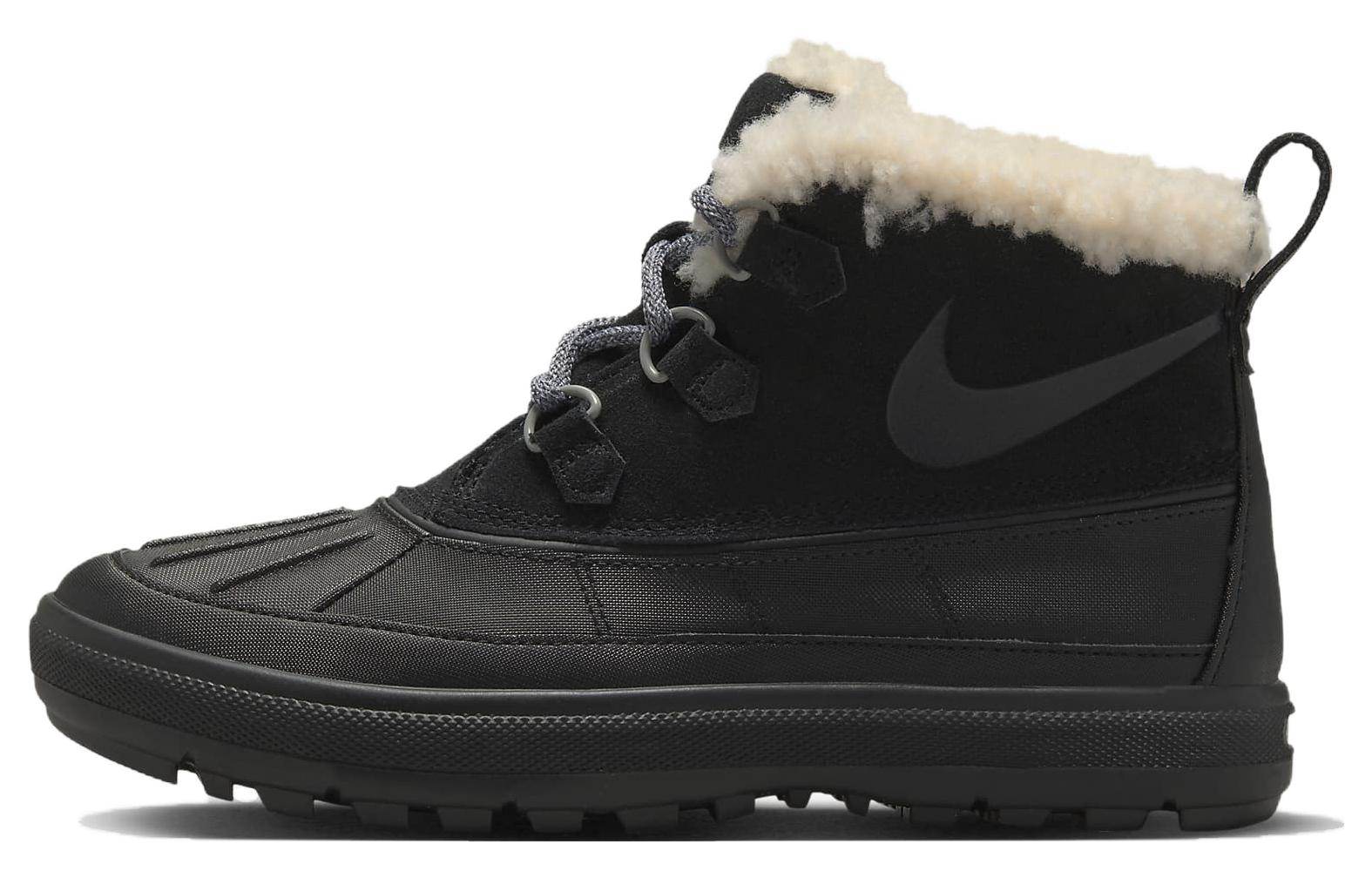 Ботинки женские Nike Woodside Leather - Boxette Shop